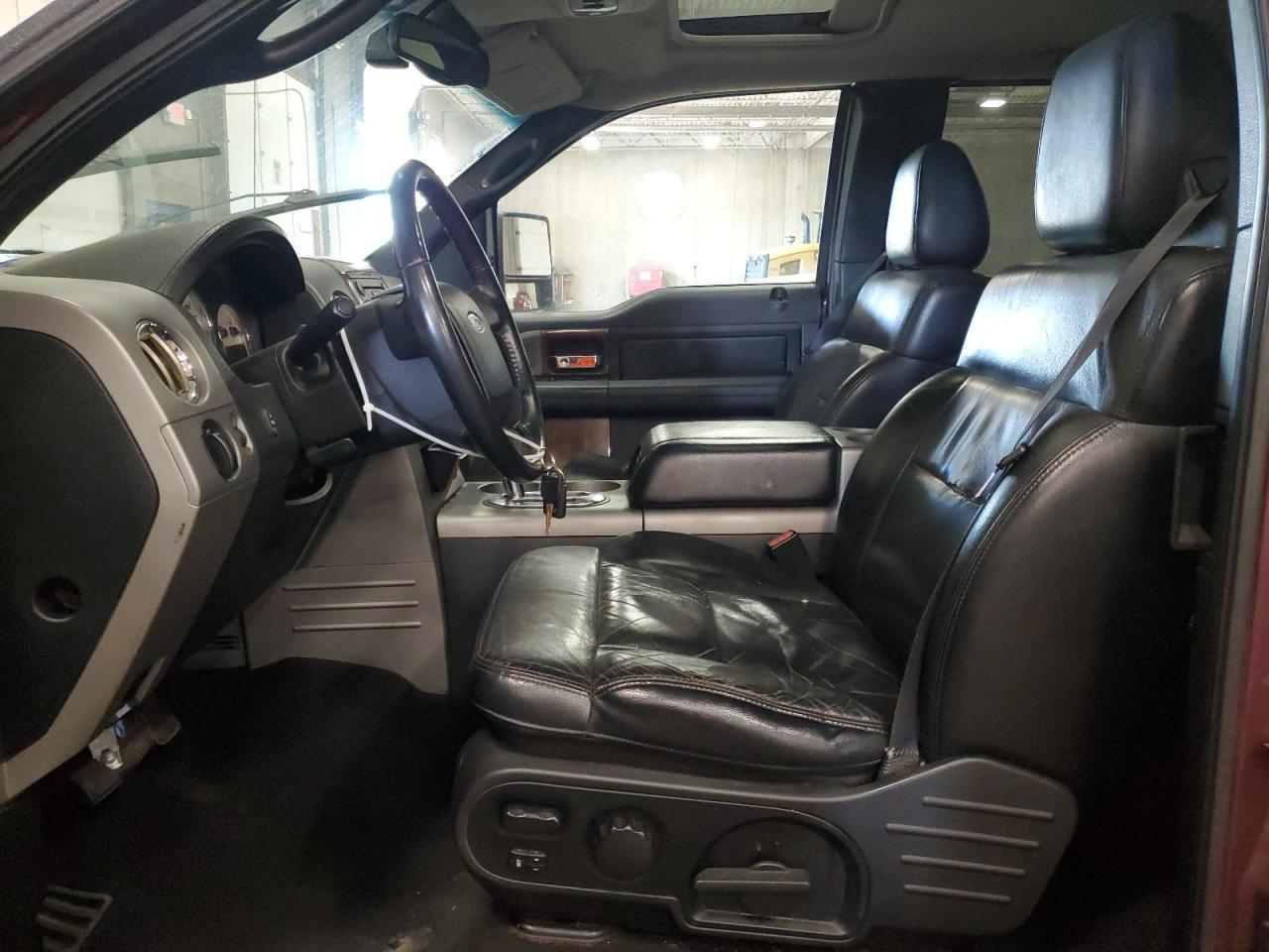 2004 FORD F-150
