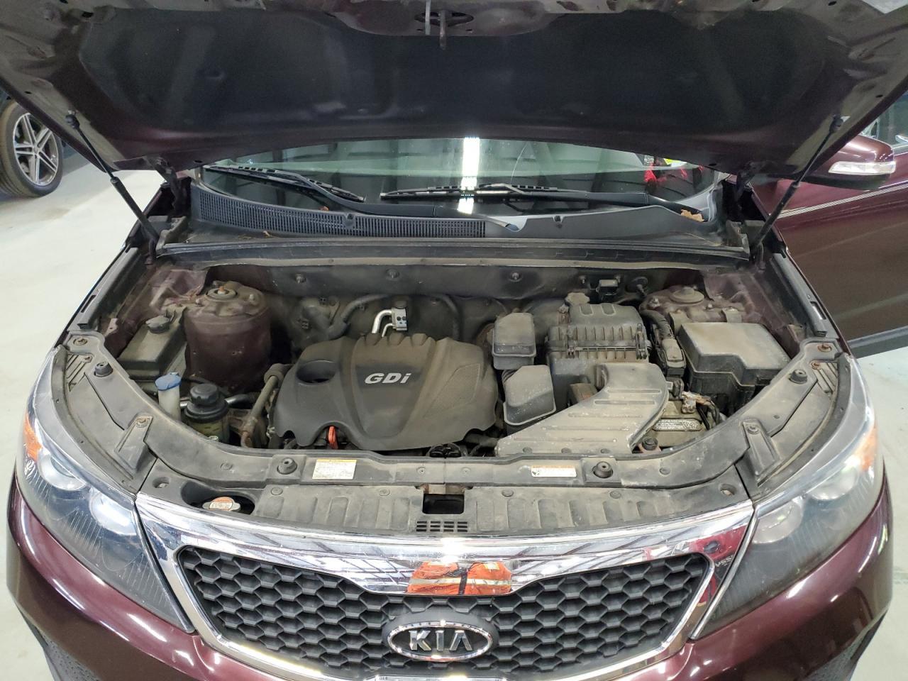 2013 KIA SORENTO