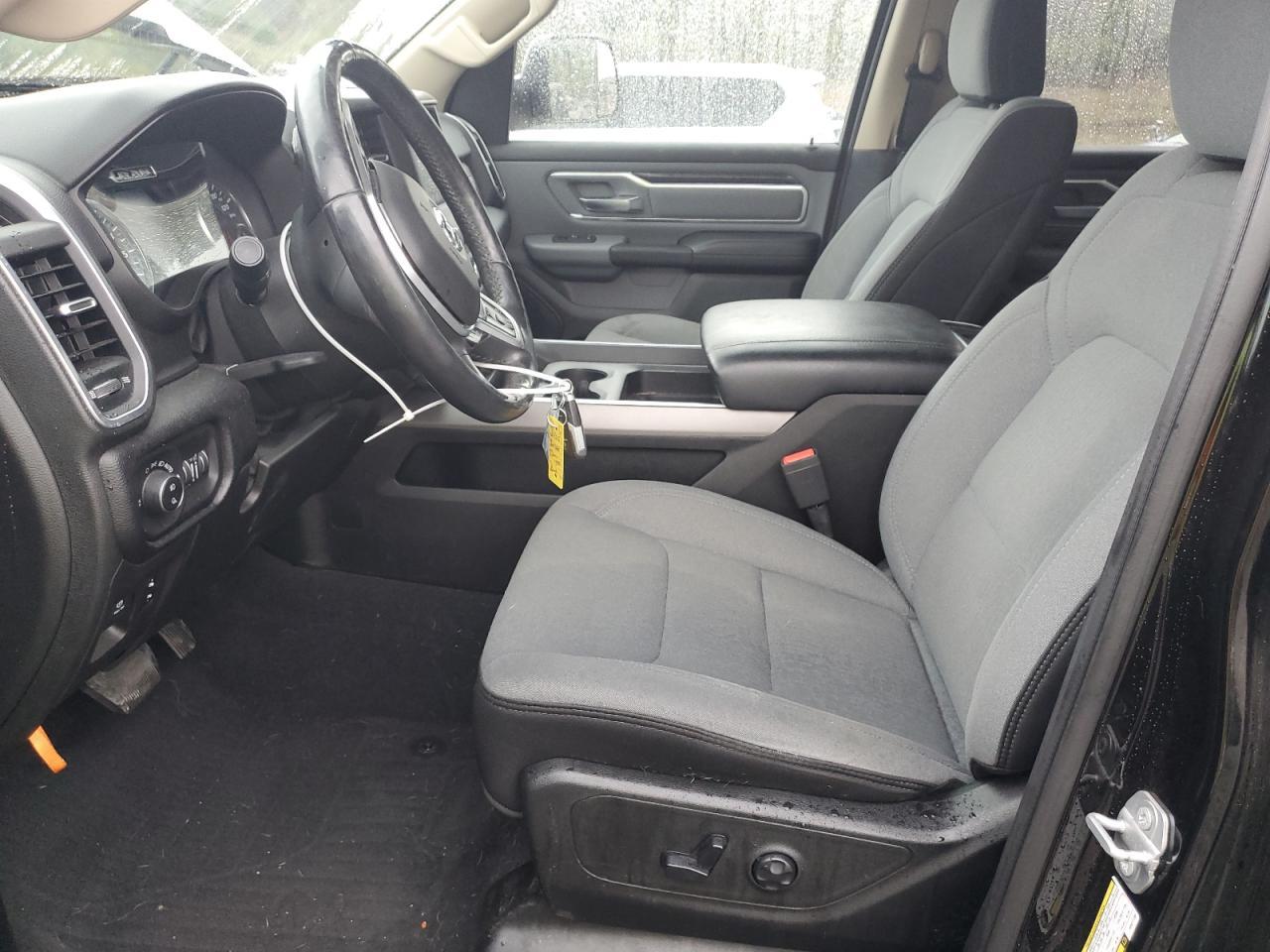 2019 RAM 1500