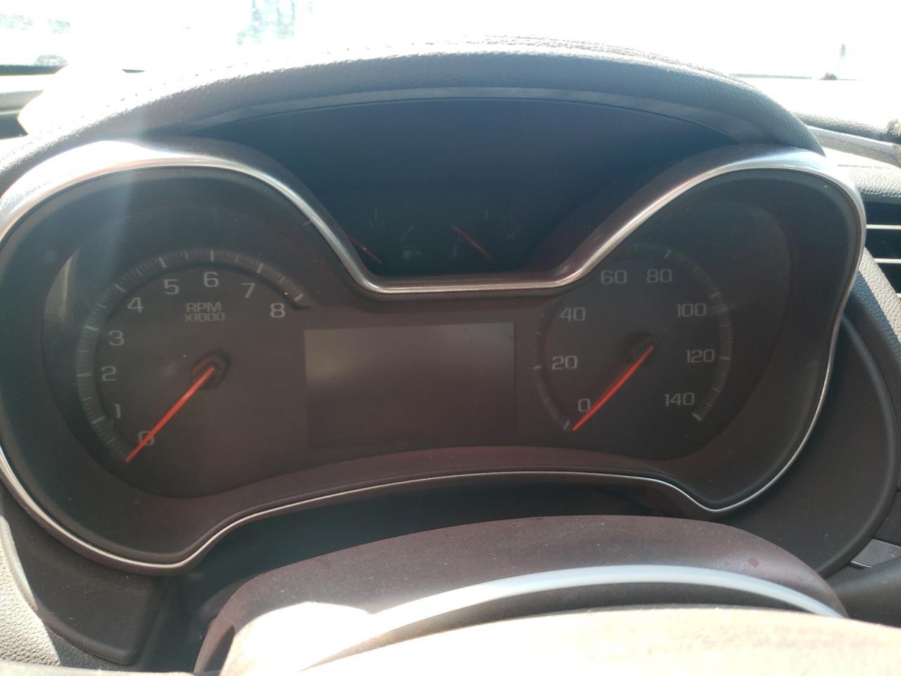 2018 CHEVROLET IMPALA