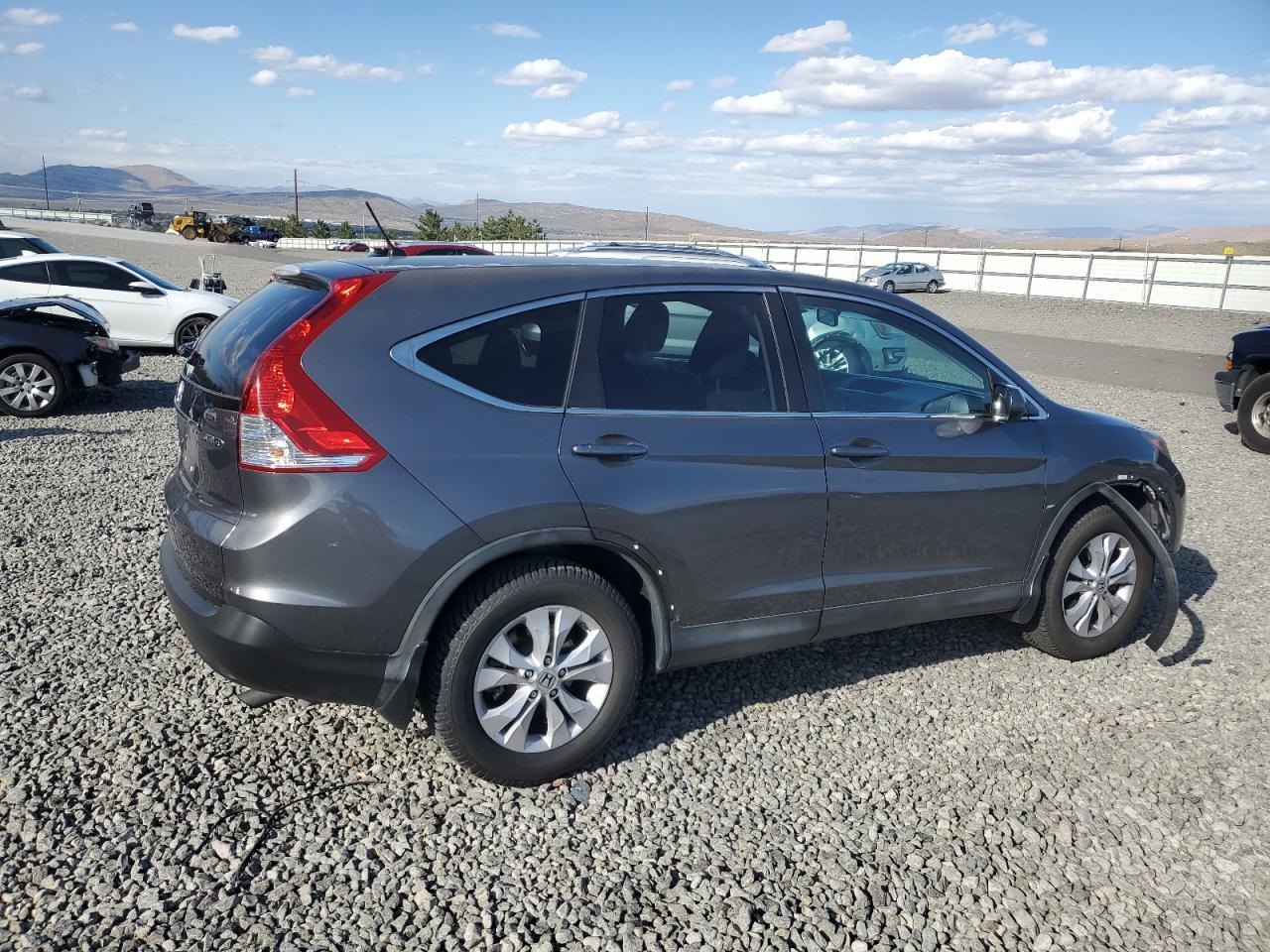 2013 HONDA CR-V
