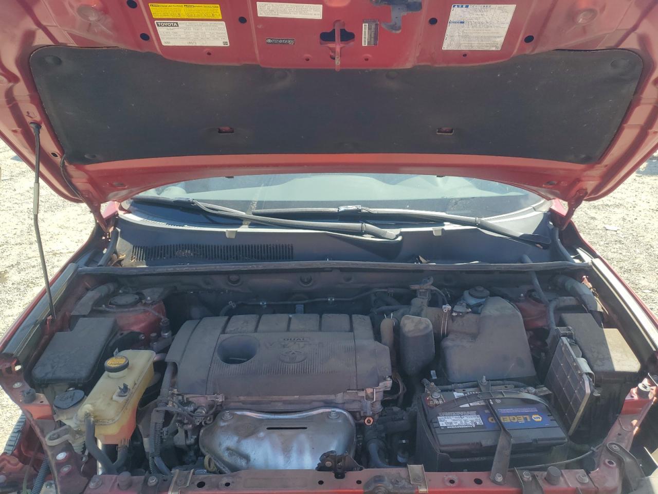 2012 TOYOTA RAV4