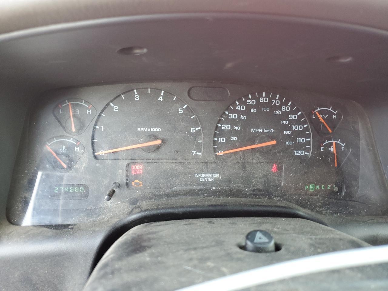 2003 DODGE Dakota