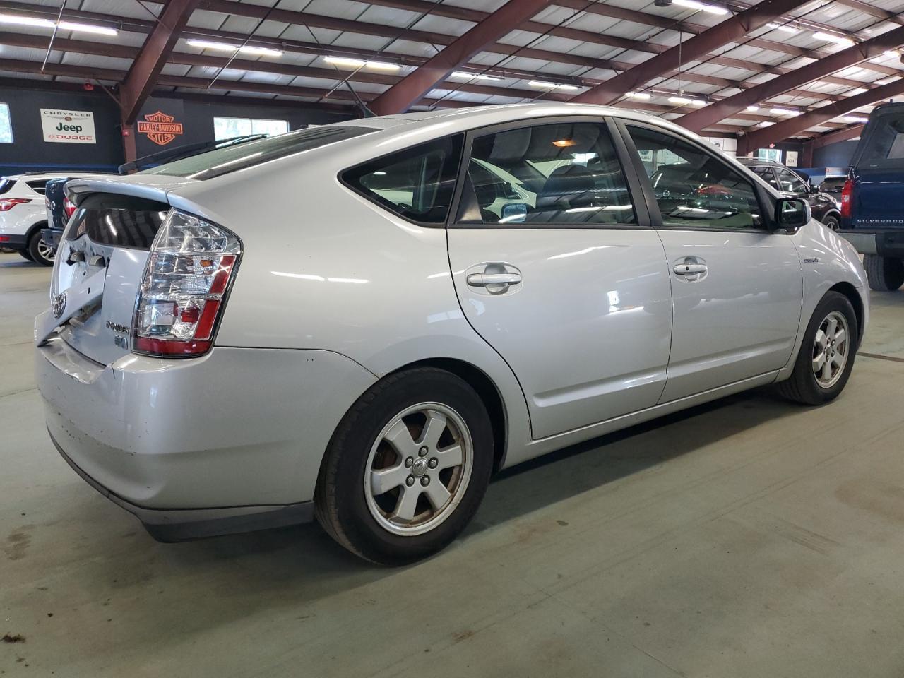 2007 TOYOTA PRIUS