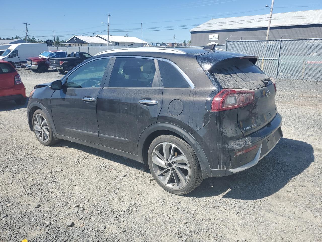 2018 KIA Niro
