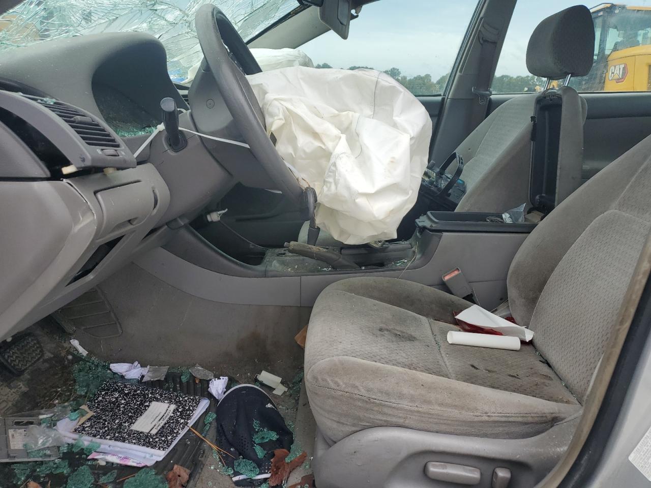 2002 TOYOTA CAMRY