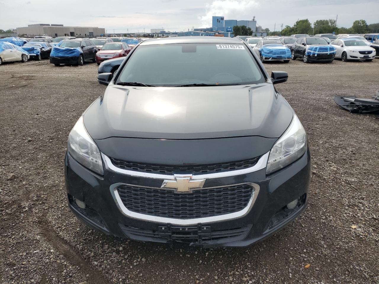 2014 CHEVROLET MALIBU