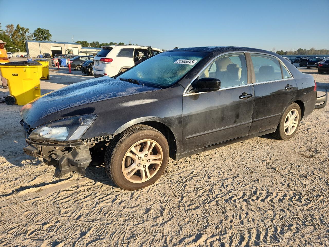 2006 HONDA ACCORD