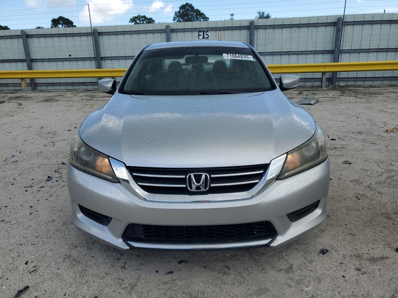 2013 HONDA ACCORD