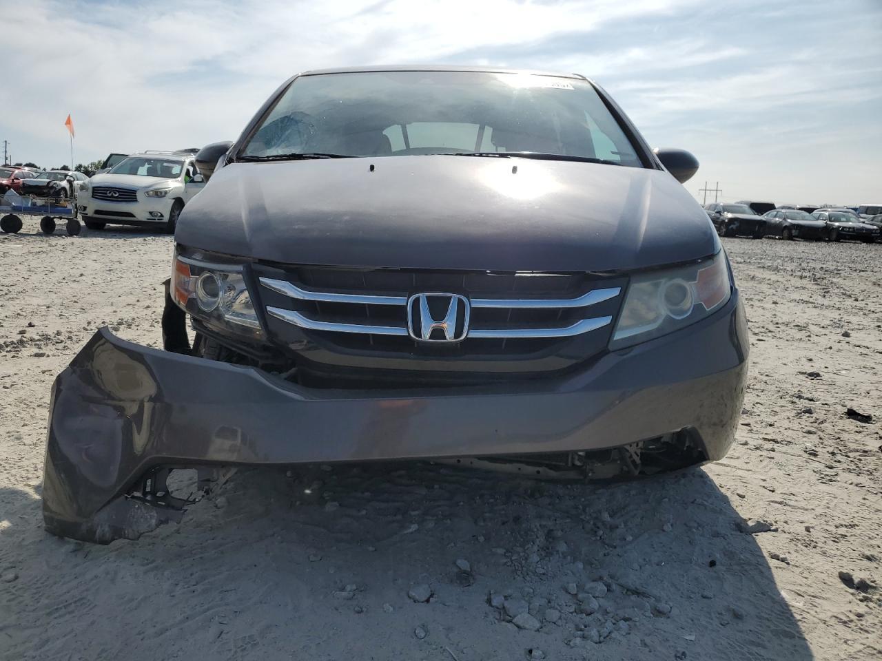 2016 HONDA ODYSSEY