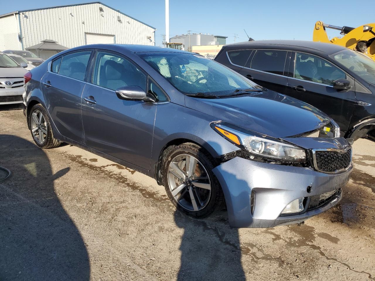 2017 KIA FORTE