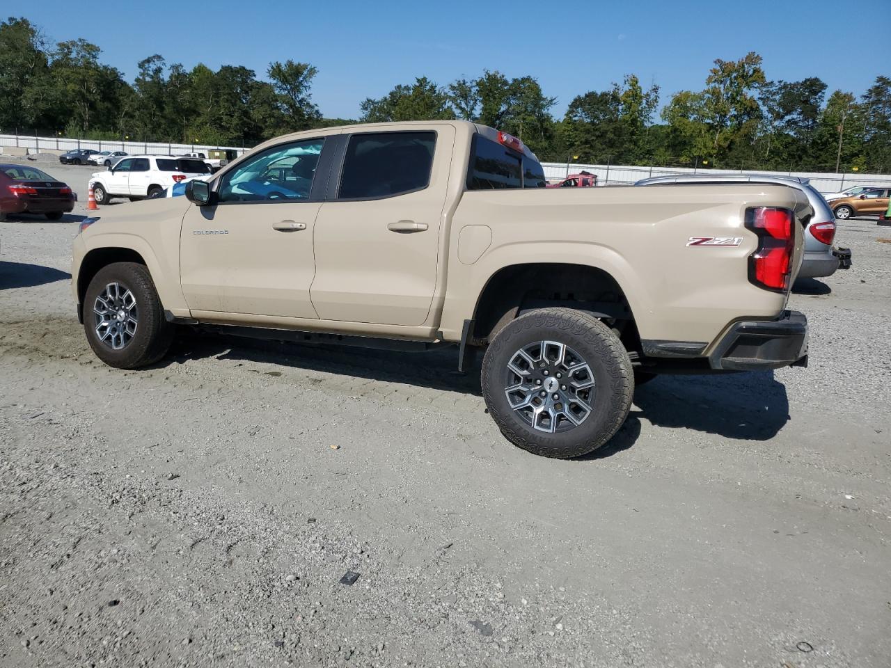 2024 CHEVROLET COLORADO