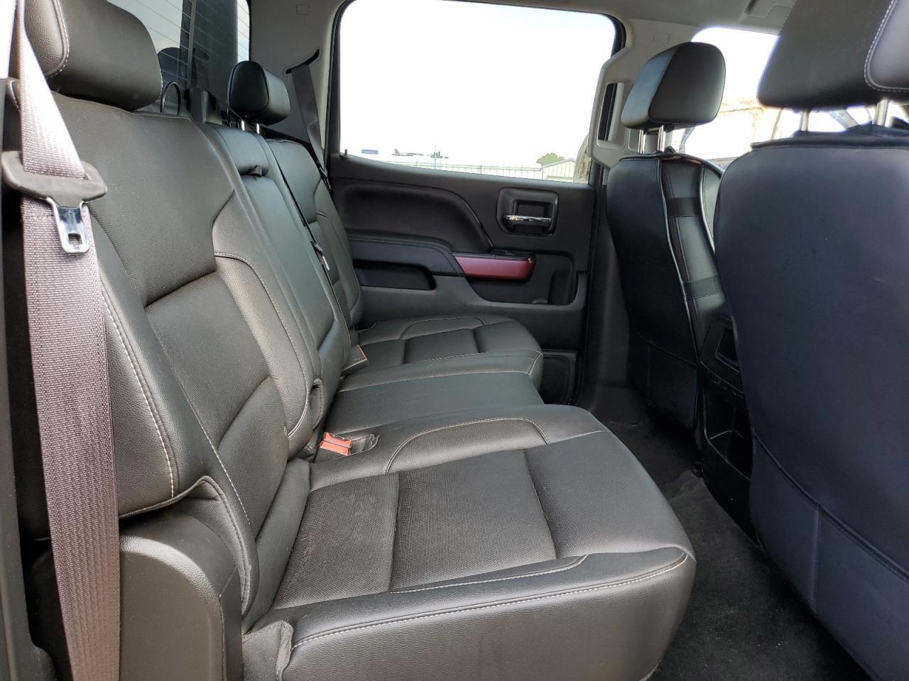 2017 CHEVROLET Silverado