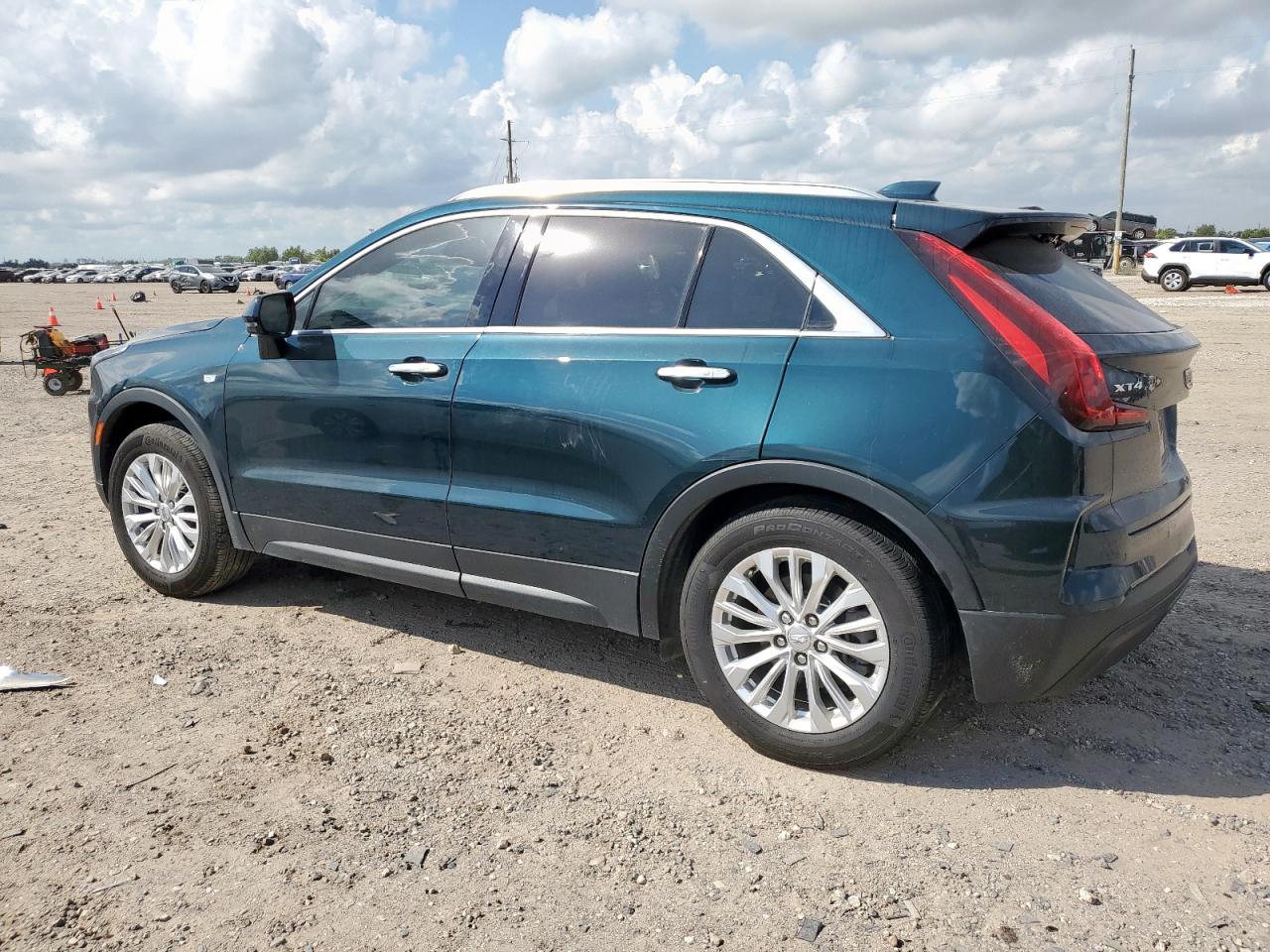 2024 CADILLAC XT4