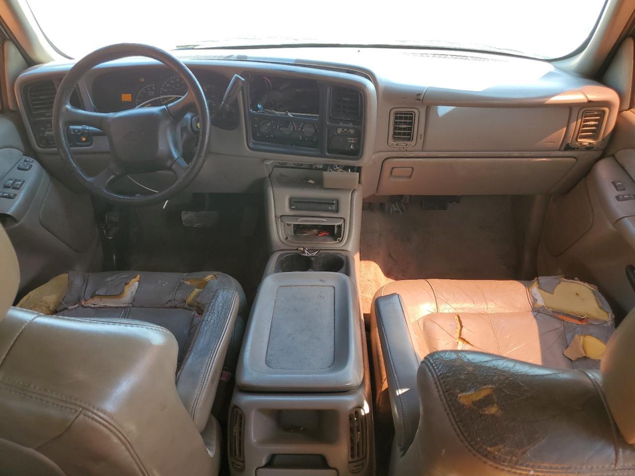 2000 CHEVROLET Silverado