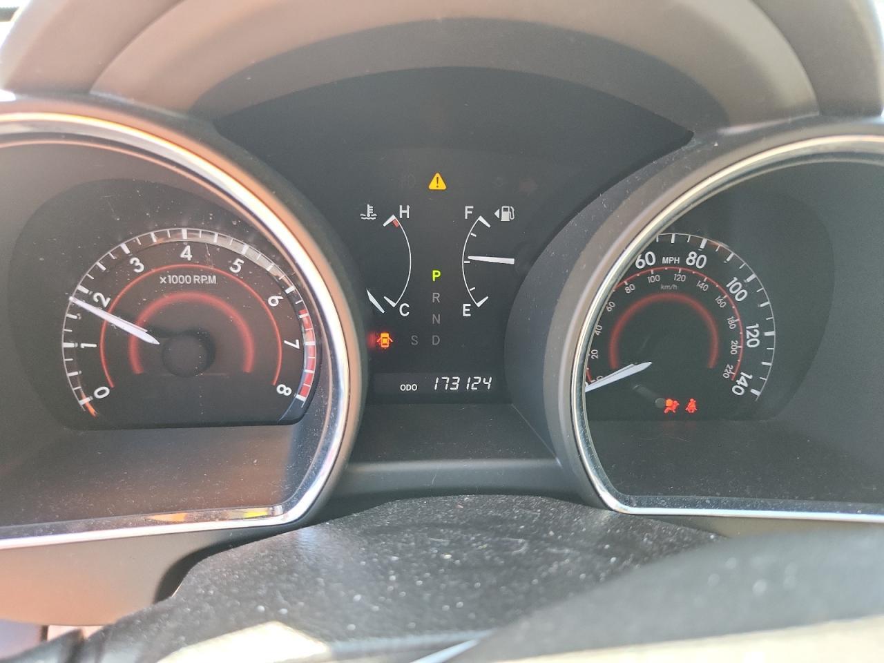 2008 TOYOTA HIGHLANDER