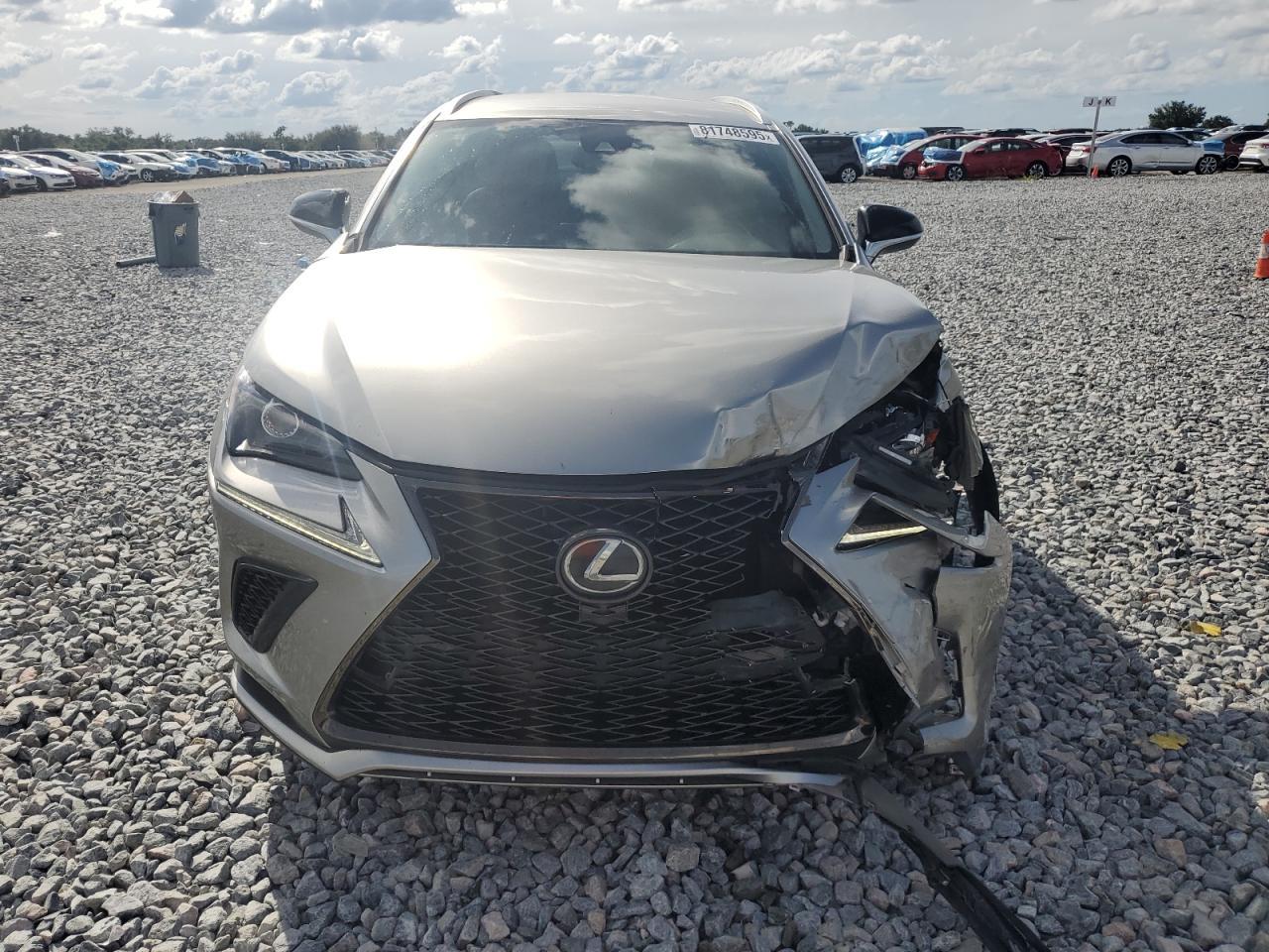 2021 LEXUS Nx