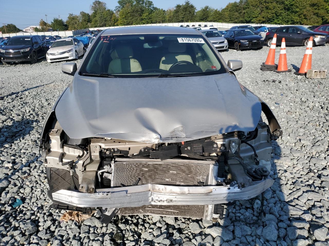 2014 CHEVROLET MALIBU