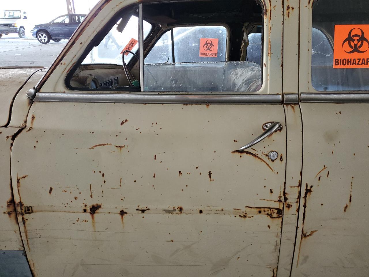 1951 DODGE Wayfairer