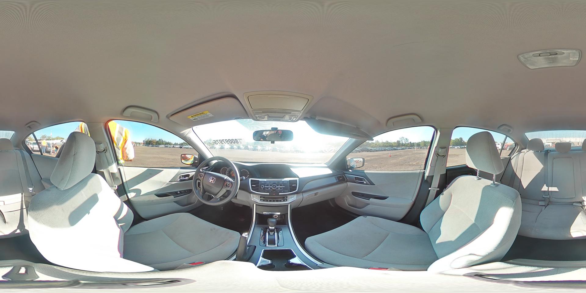 2013 HONDA ACCORD