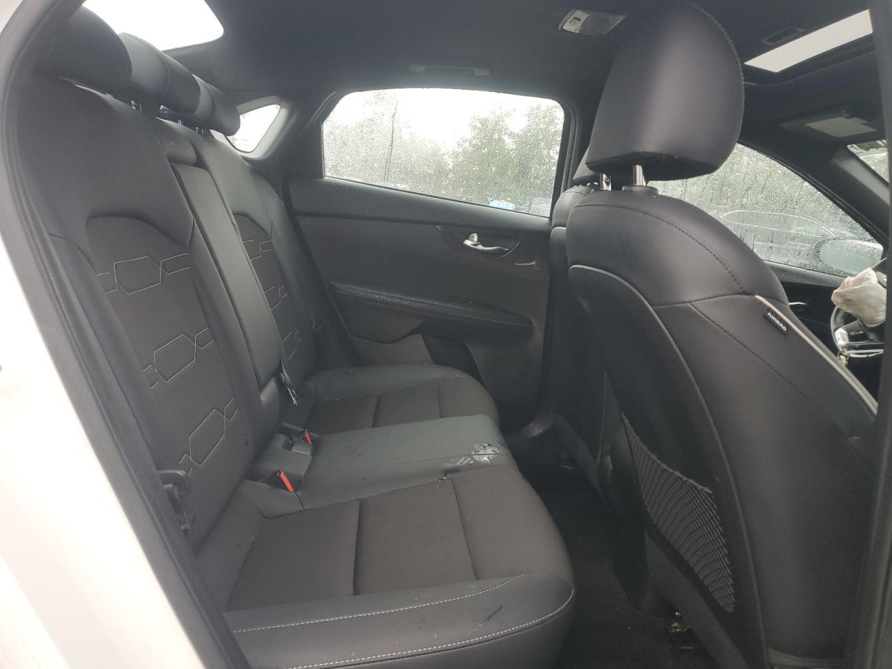 2022 KIA FORTE