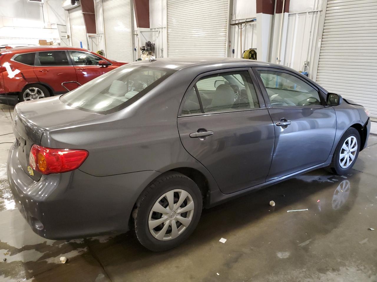 2009 TOYOTA COROLLA
