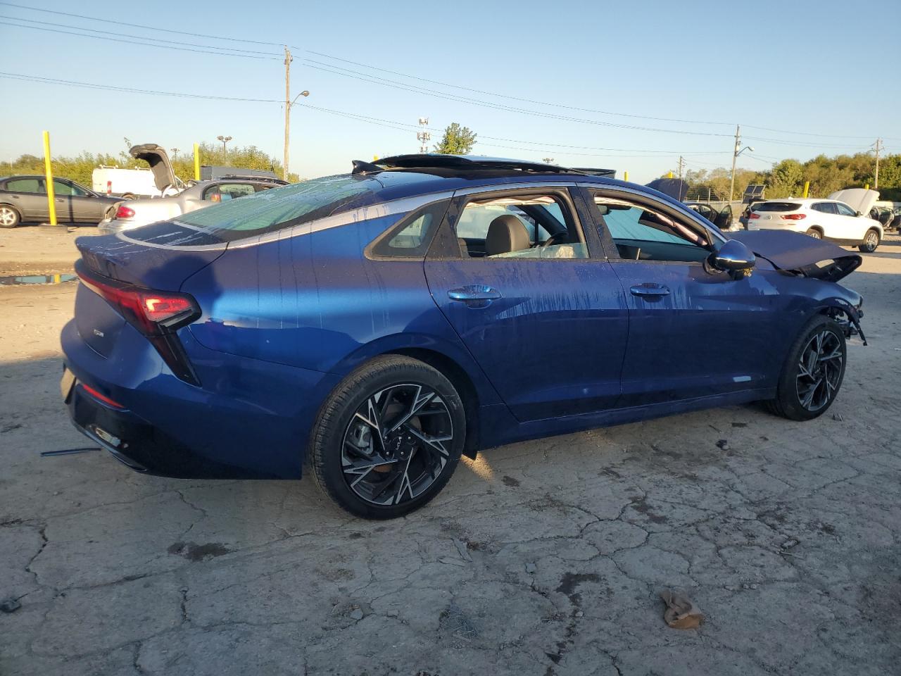 2025 KIA K5
