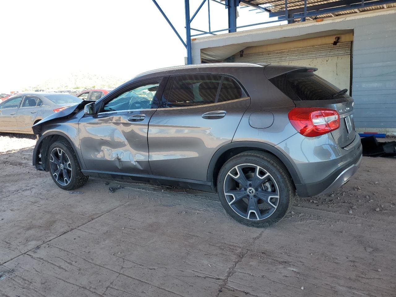 2018 MERCEDES-BENZ GLA-Class