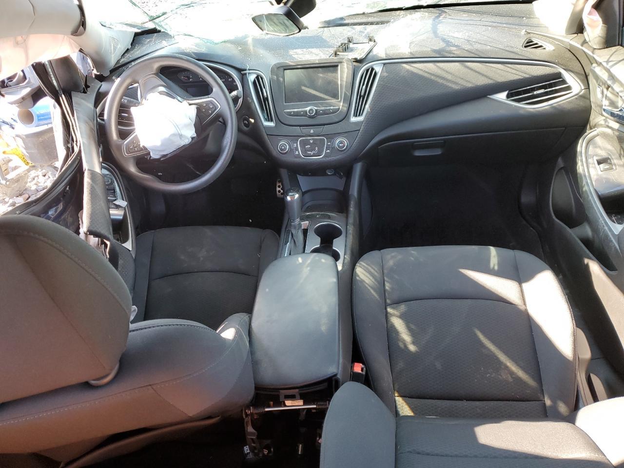 2017 CHEVROLET MALIBU