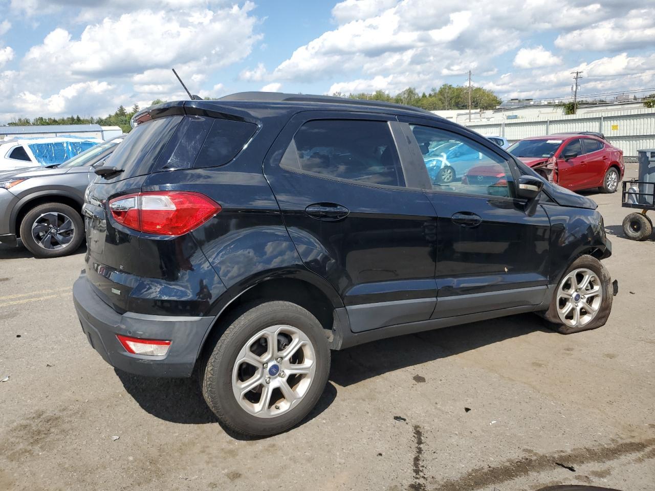 2019 FORD EcoSport