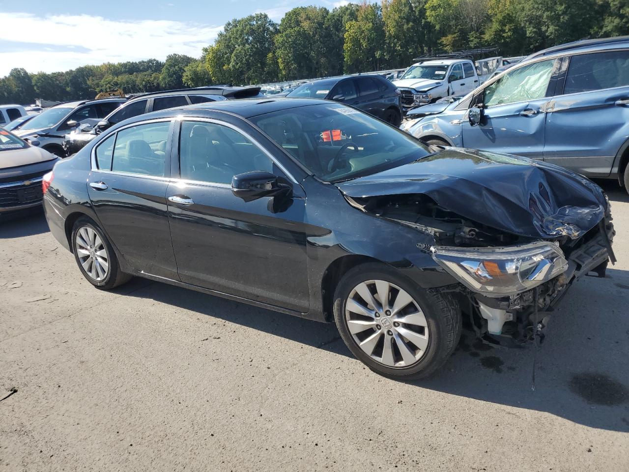 2015 HONDA ACCORD