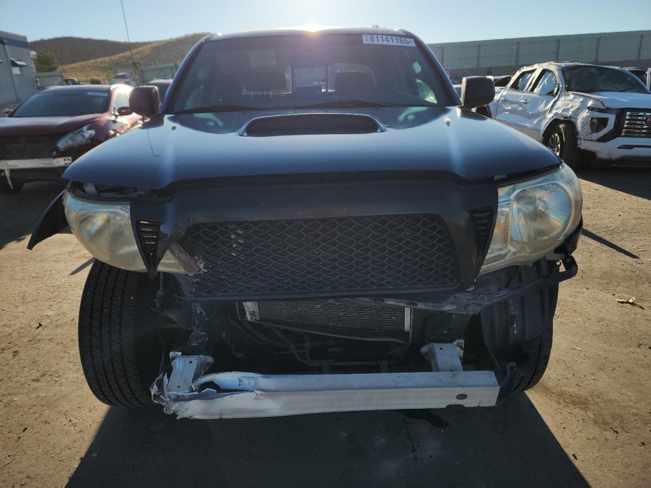 2007 TOYOTA TACOMA