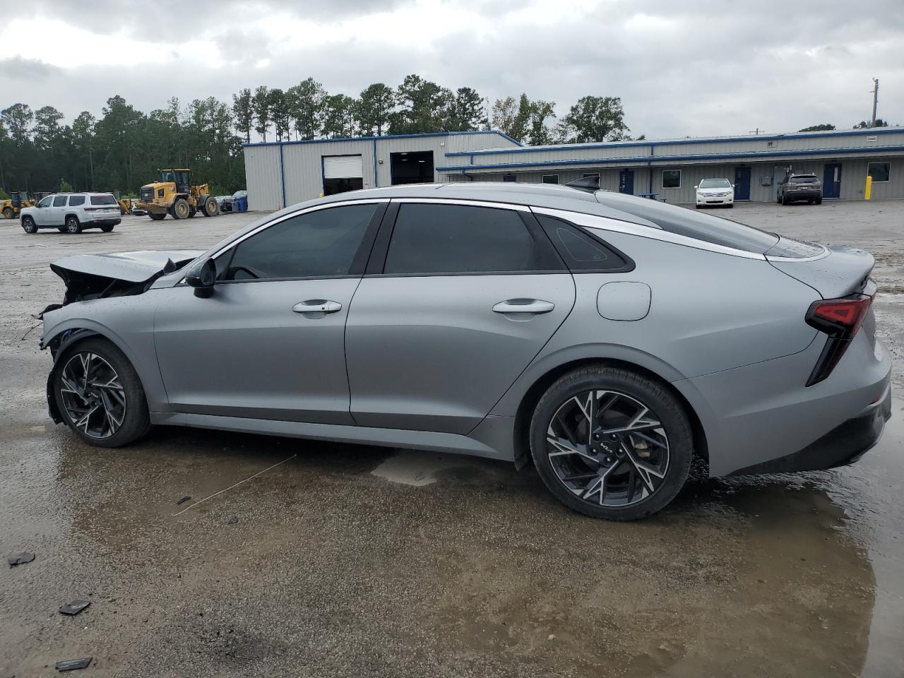 2025 KIA K5