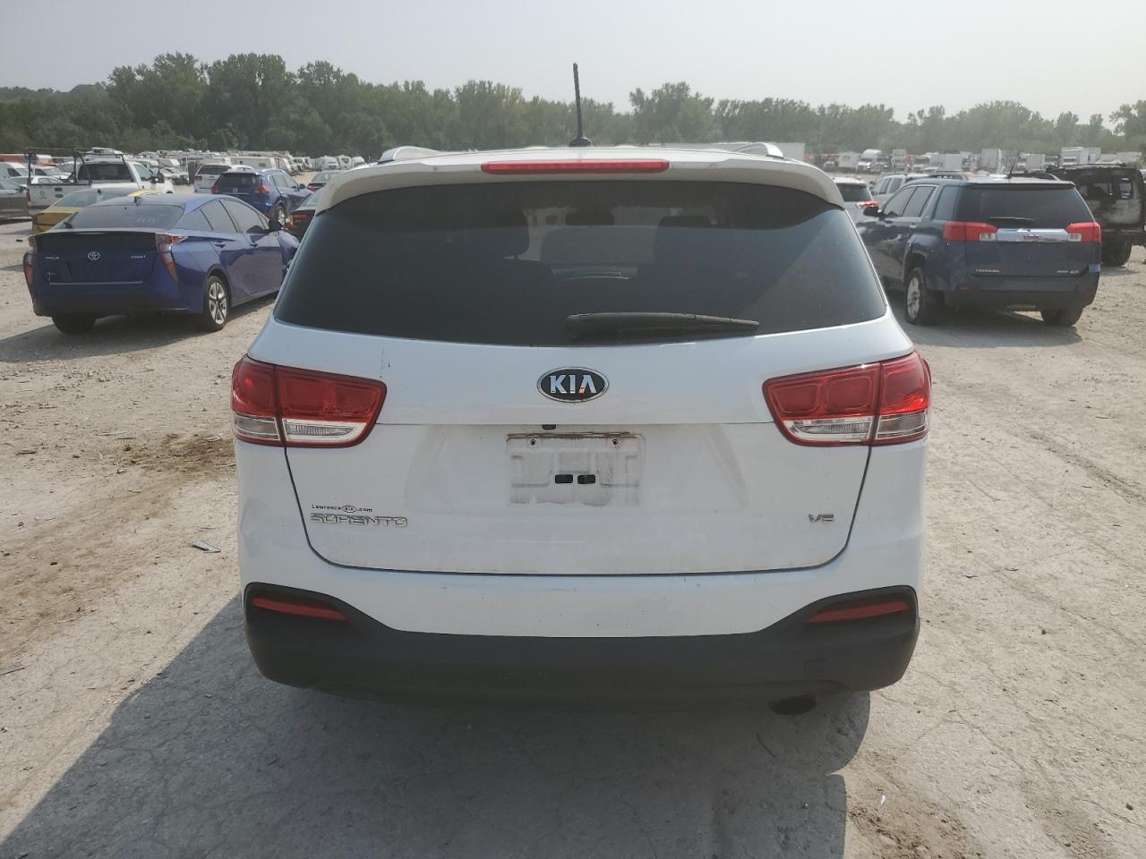 2017 KIA SORENTO