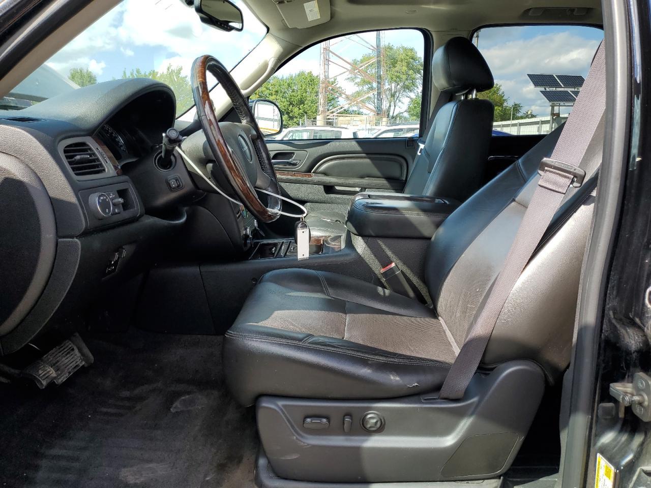 2014 GMC Yukon
