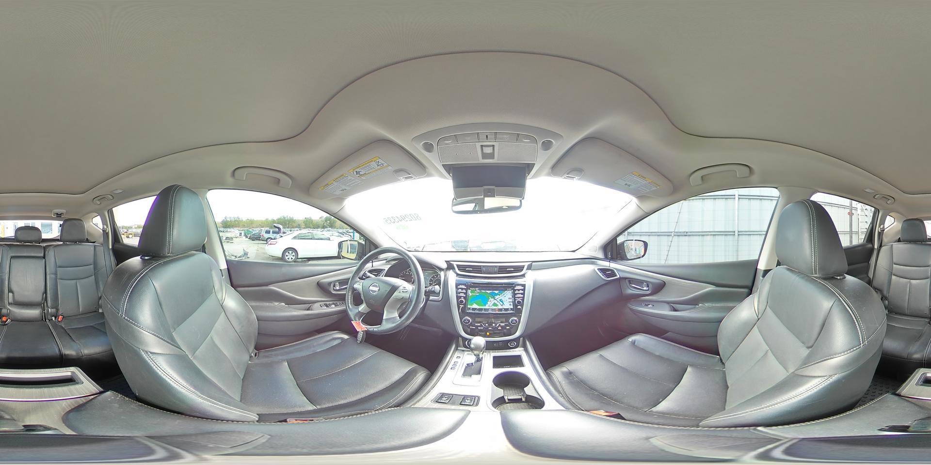 2018 NISSAN MURANO