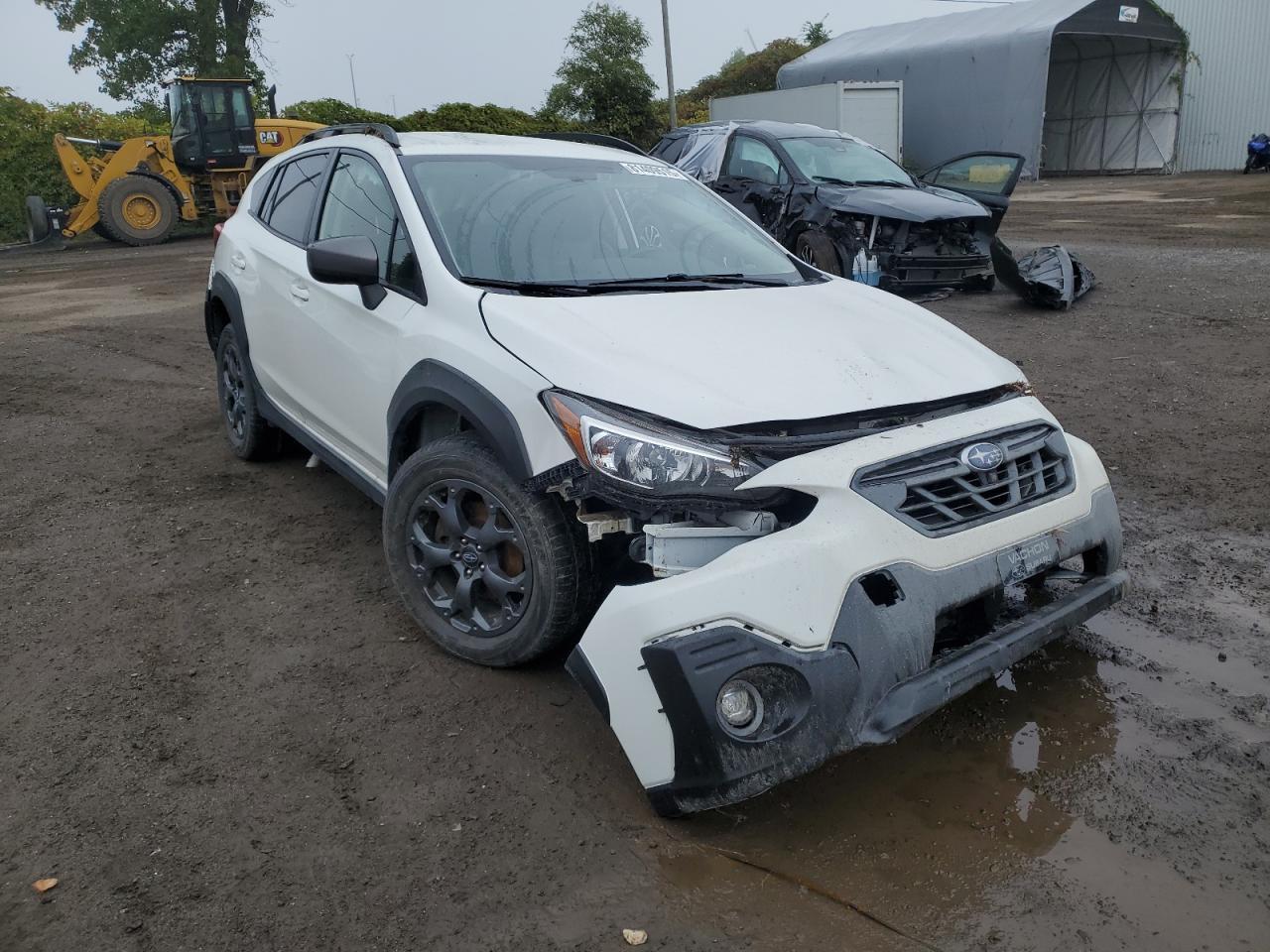 2021 SUBARU Crosstrek