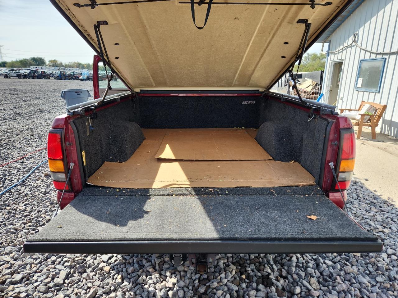 2004 GMC Sierra