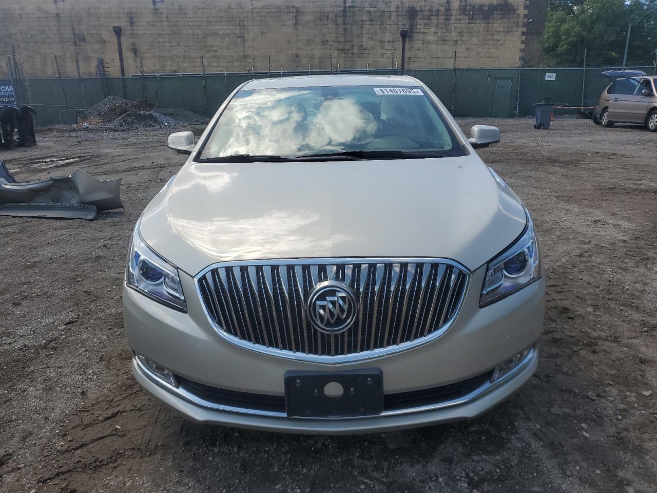 2014 BUICK LACROSSE