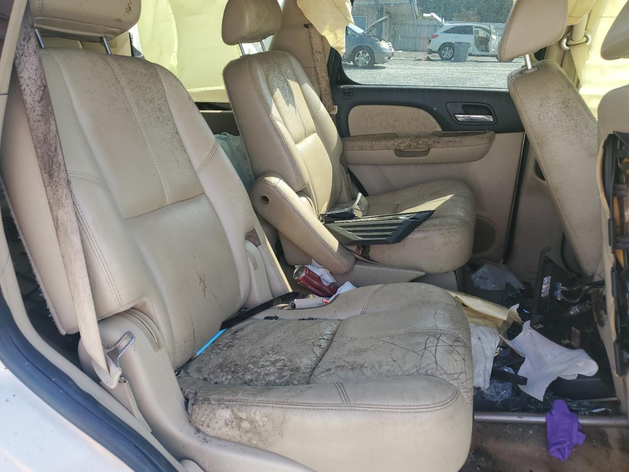 2007 CHEVROLET Tahoe