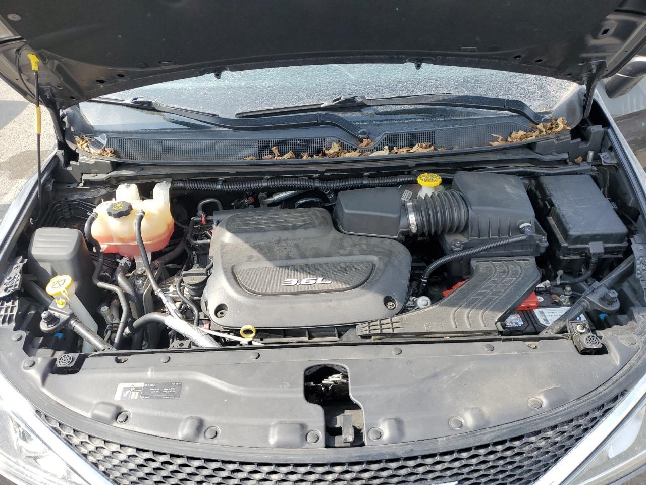 2018 CHRYSLER Pacifica