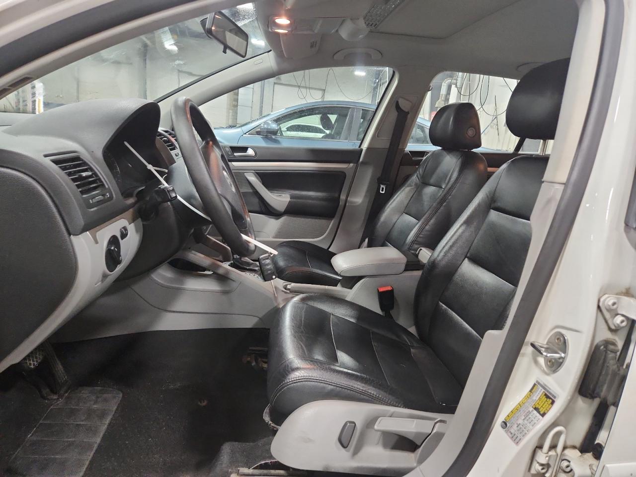 2008 VOLKSWAGEN RABBIT