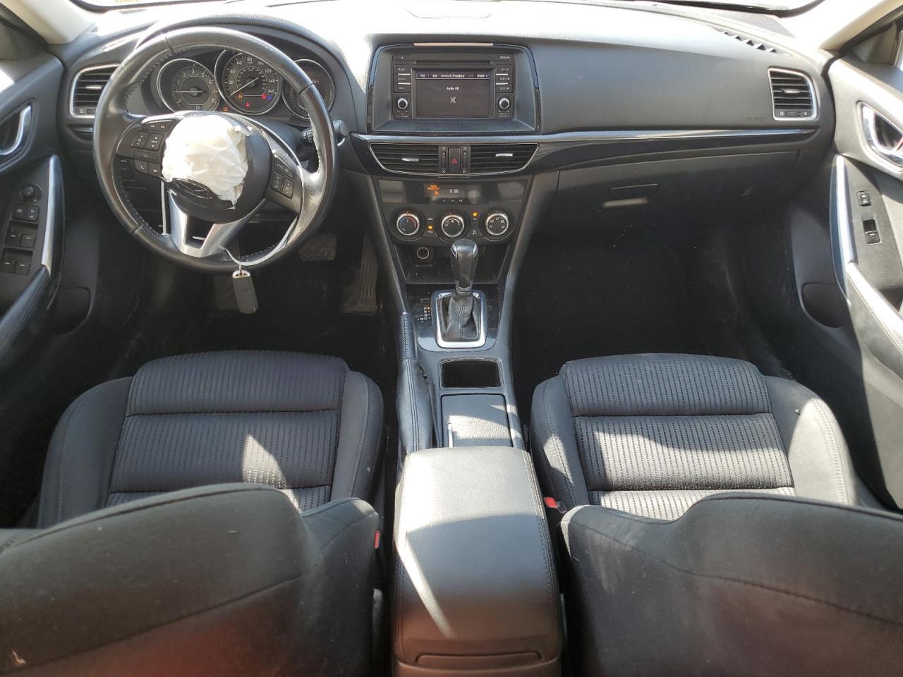 2015 MAZDA 6