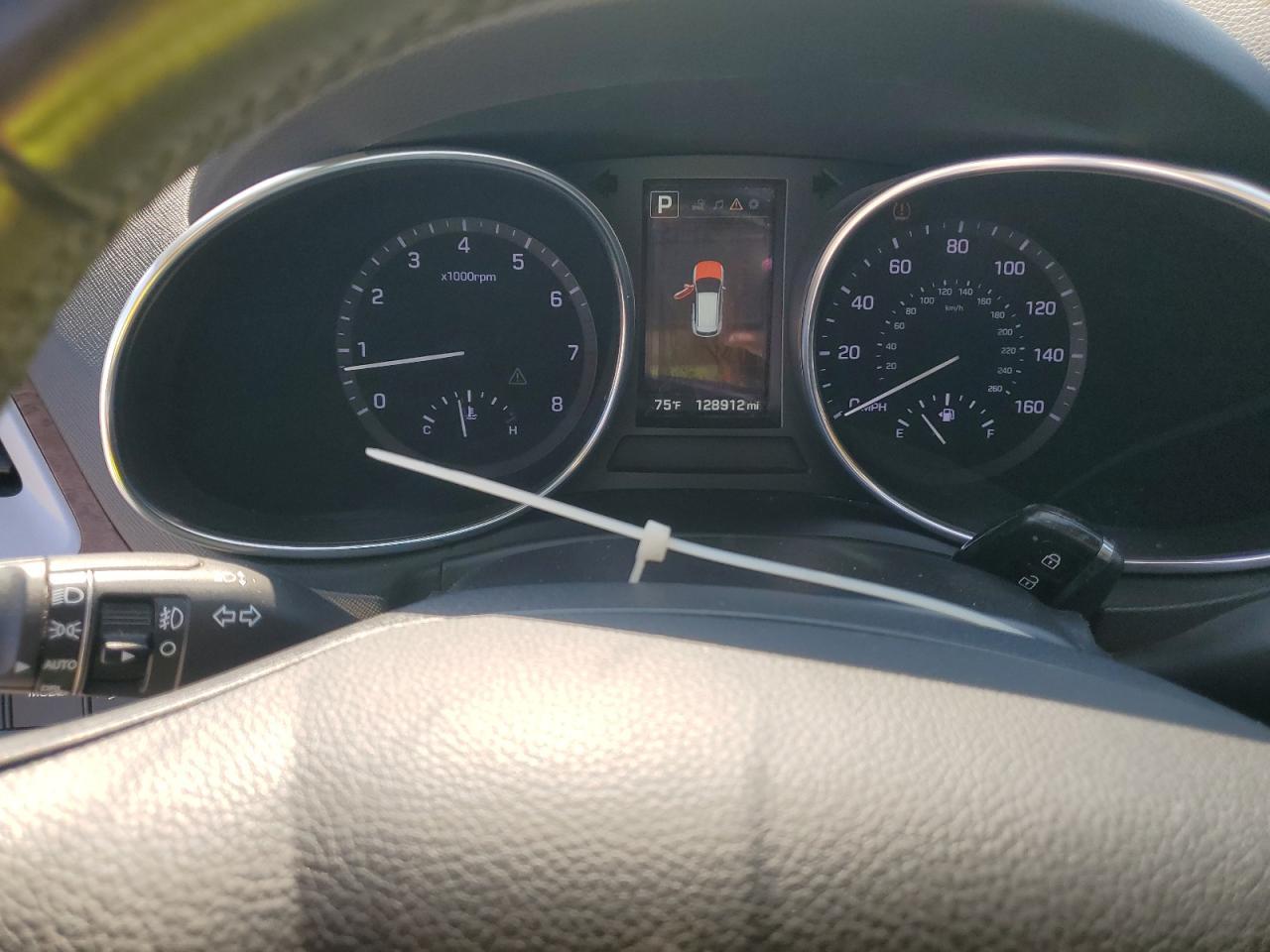 2017 HYUNDAI SANTA FE