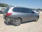 2017 NISSAN PATHFINDER