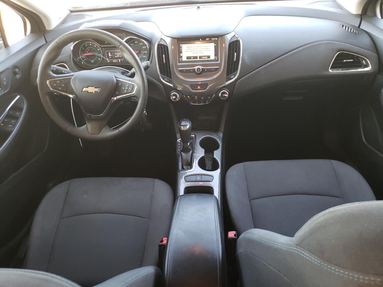 2018 CHEVROLET CRUZE