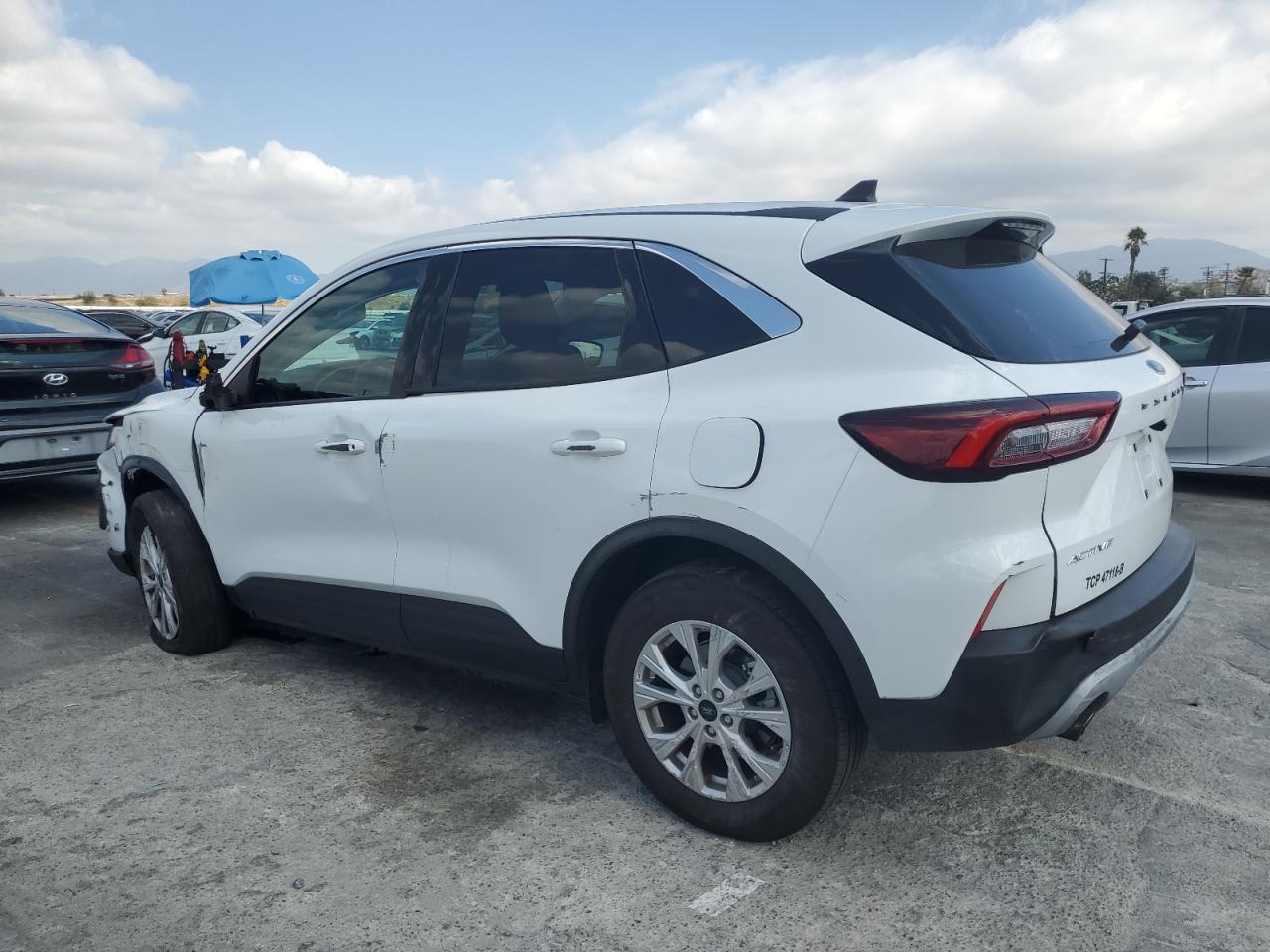 2024 FORD ESCAPE