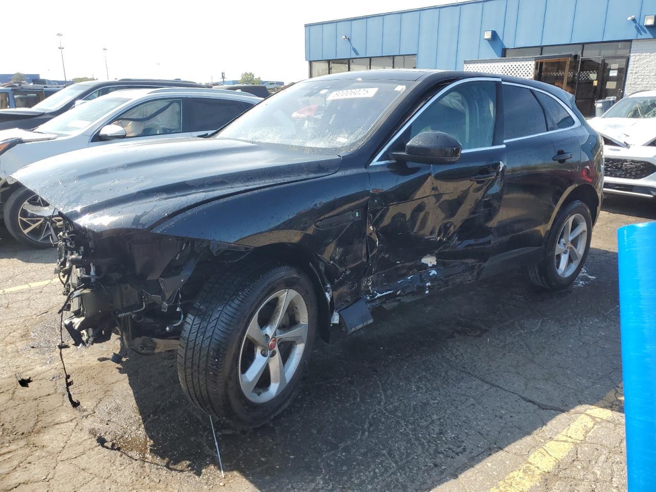2019 JAGUAR F-Pace