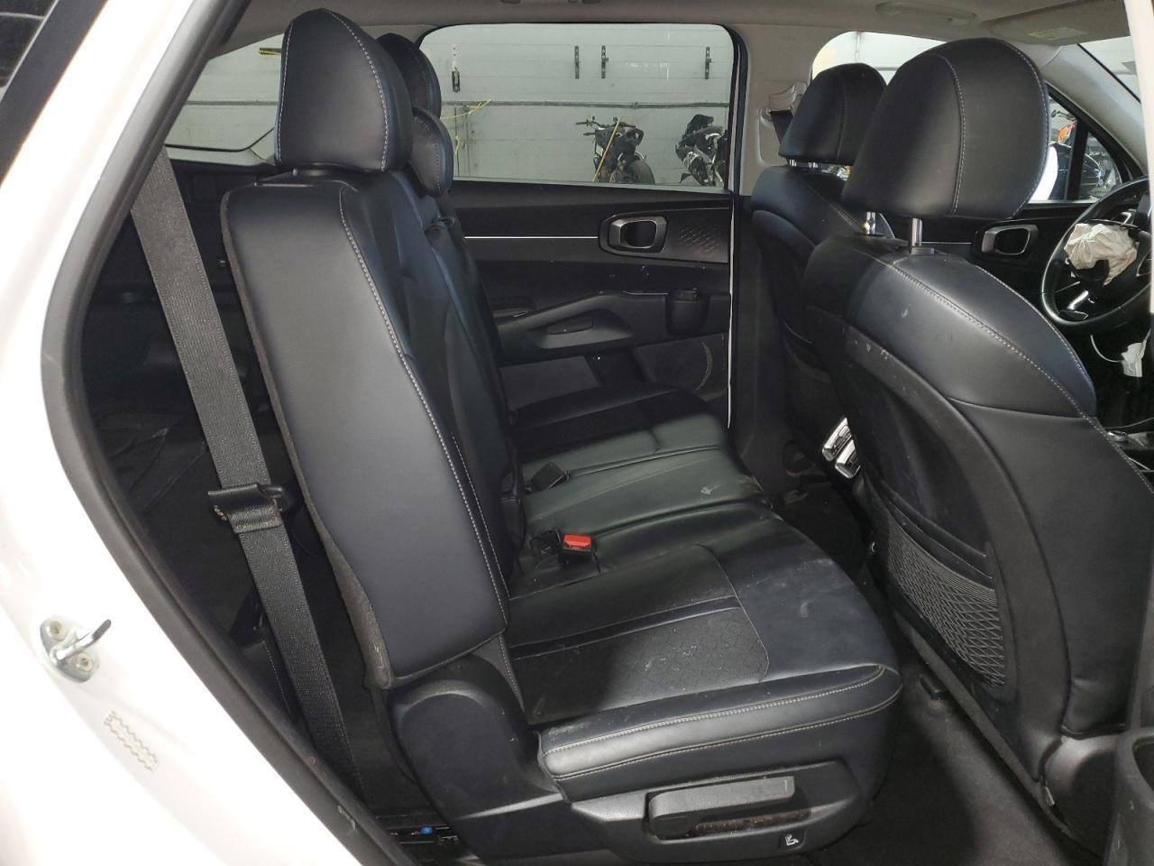 2021 KIA SORENTO