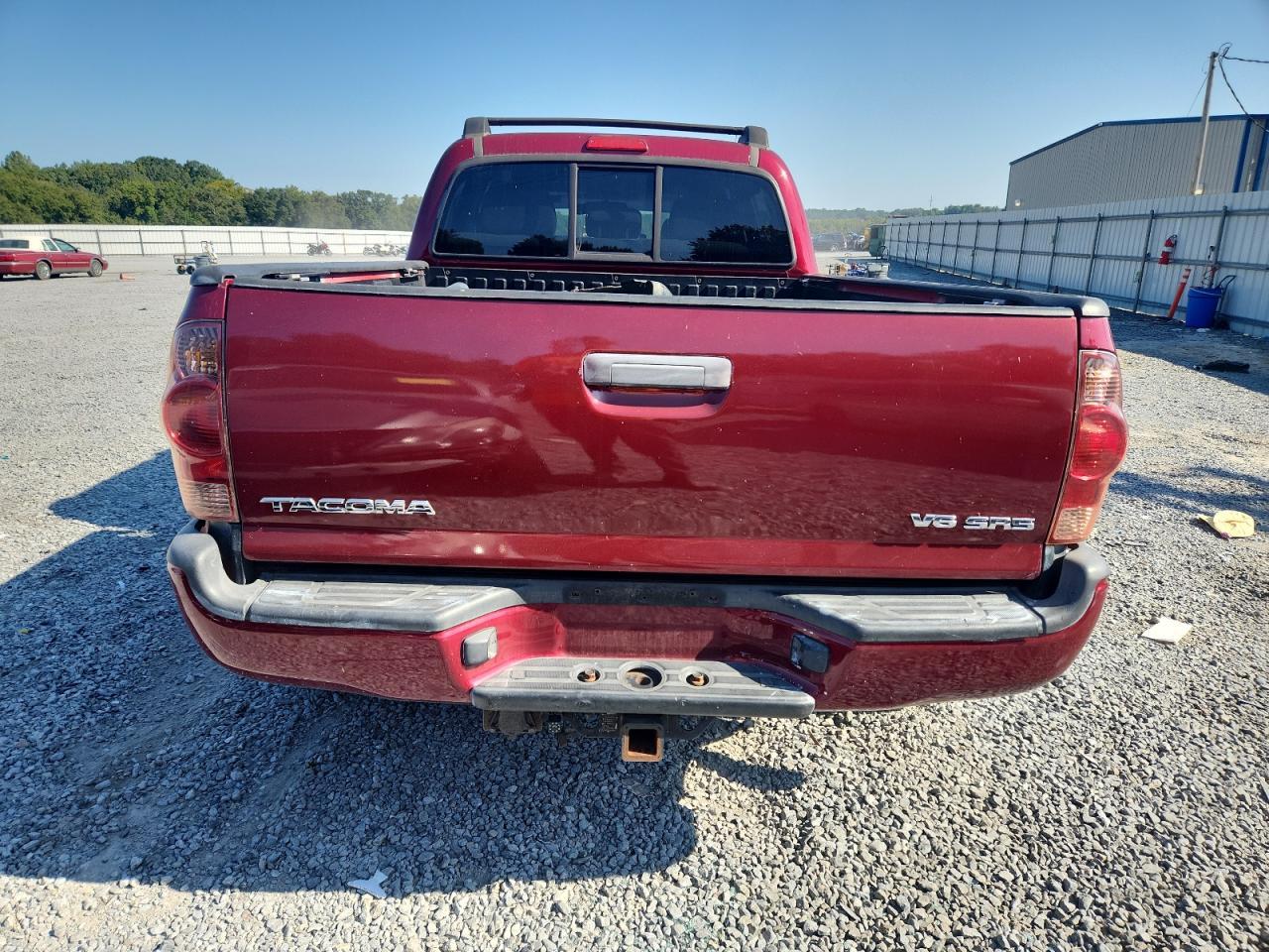 2008 TOYOTA TACOMA